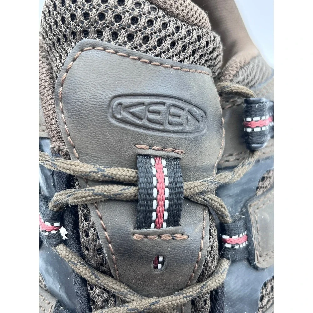 KEEN Utility sturdy outsole these